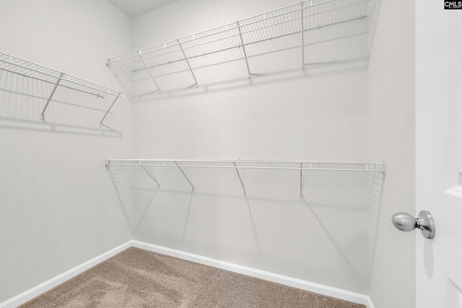 Spacious, unfurnished interior of a new home in Blythewood Farms, Blythewood (Image 23).