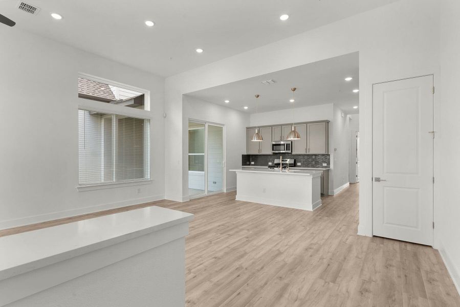 VIDA San Antonio Sitterle Homes Townhomes Gruene