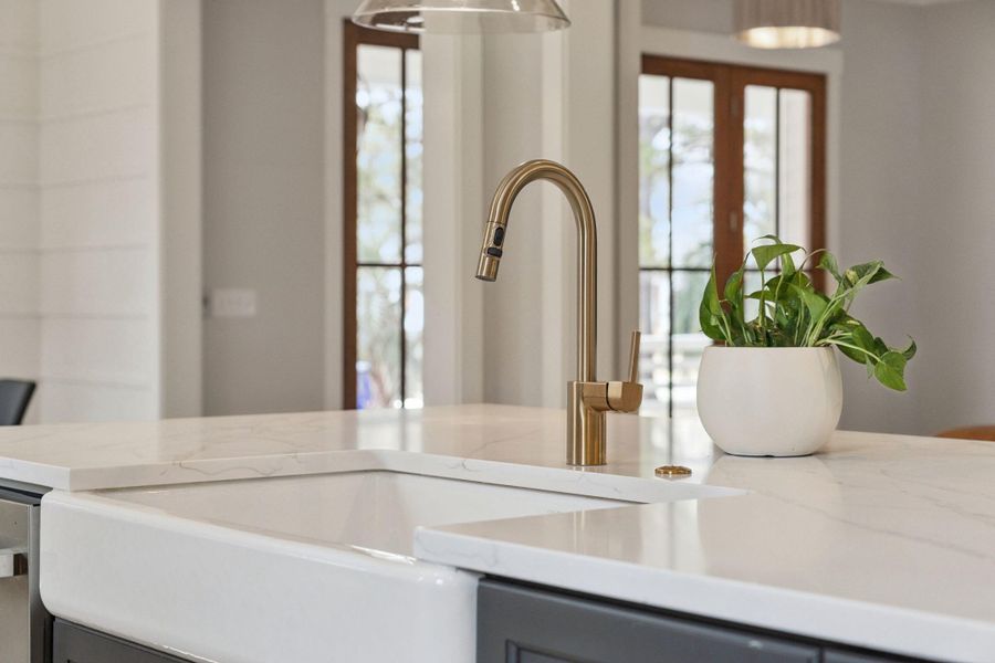 Close-up of interior finishes inside a home in , Mount Pleasant (Image 63).