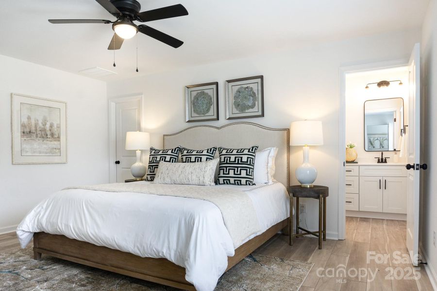 Representational Photo - Virtually Staged