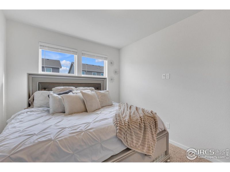 Furnished interior view inside a new home in , Lochbuie (Image 30).
