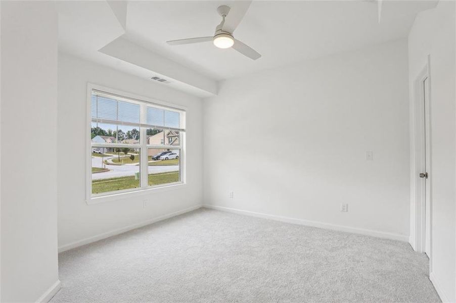 Spacious, unfurnished interior of a new home in , Fairburn (Image 24). Spacious, unfurnished interior of a new home in , Fairburn (Image 24).