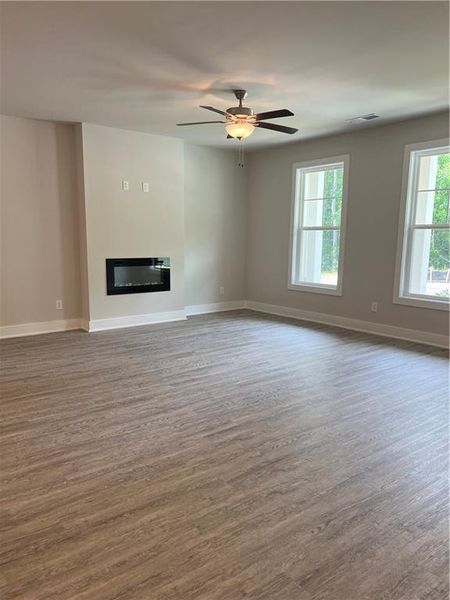Spacious, unfurnished interior of a new home in , Gainesville (Image 52). Spacious, unfurnished interior of a new home in , Gainesville (Image 52).