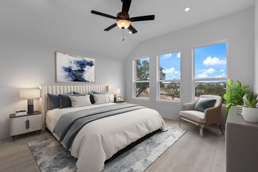 New Home in Georgetown, TX.  - Slide 19