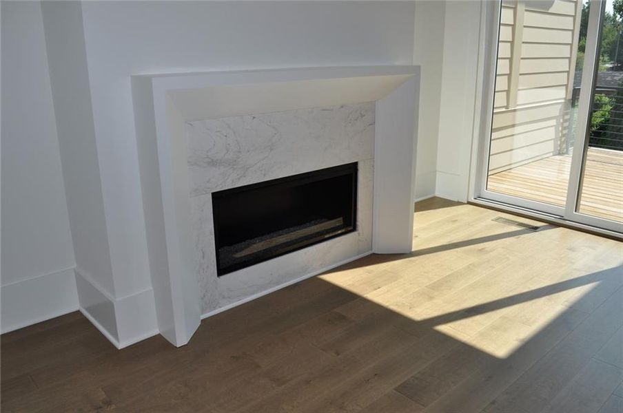 Close-up of interior finishes inside a home in , Marietta (Image 16). Close-up of interior finishes inside a home in , Marietta (Image 16).