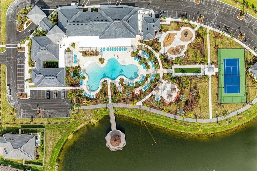 Community amenities in , Parrish (Image 62).