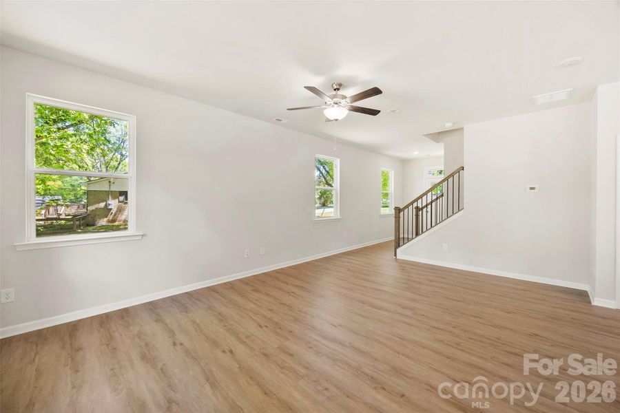 Spacious, unfurnished interior of a new home in , Harrisburg (Image 25). Spacious, unfurnished interior of a new home in , Harrisburg (Image 25).