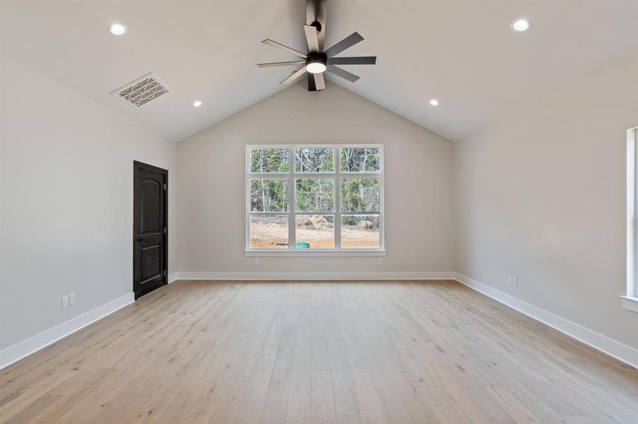 Spacious, unfurnished interior of a new home in , Bullard (Image 20). Spacious, unfurnished interior of a new home in , Bullard (Image 20).