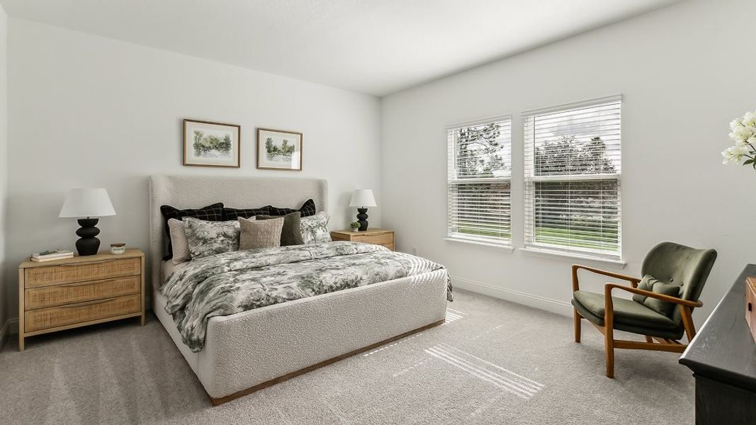 Tivoli II Owners Suite