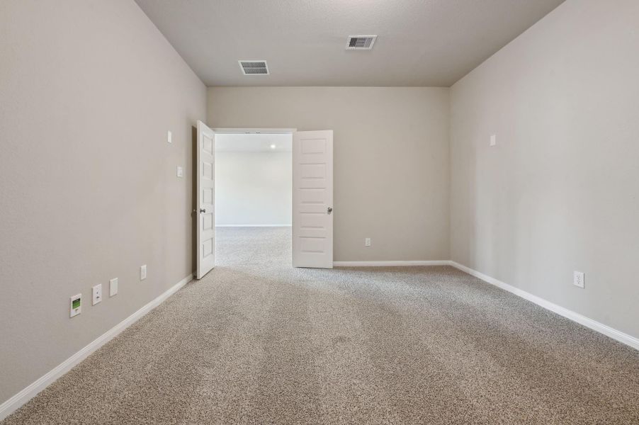 Photo is not of the actual home but is an inspirational photo of builder’s model home and may depict options, furnishings, and/or decorator features that are not included. Photo is not of the actual home but is an inspirational photo of builder’s model home and may depict options, furnishings, and/or decorator features that are not included.