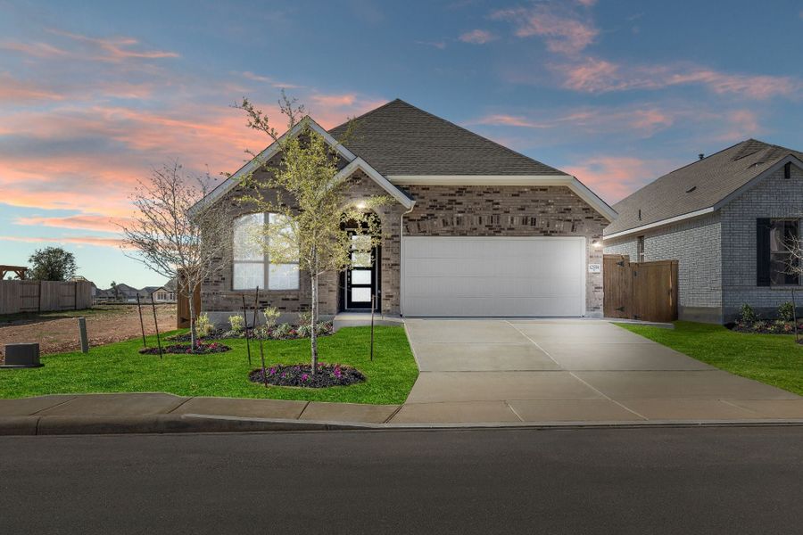 1,762sf New Home in Georgetown, TX. - Slide 2 1,762sf New Home in Georgetown, TX. - Slide 2