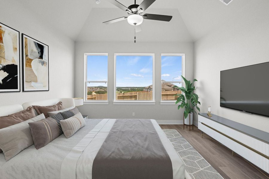 3,577sf New Home in Liberty Hill, TX.  - Slide 8