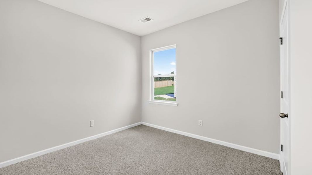 Spacious, unfurnished interior of a new home in Durbin Meadows Traditions, Fountain Inn (Image 22). Spacious, unfurnished interior of a new home in Durbin Meadows Traditions, Fountain Inn (Image 22).