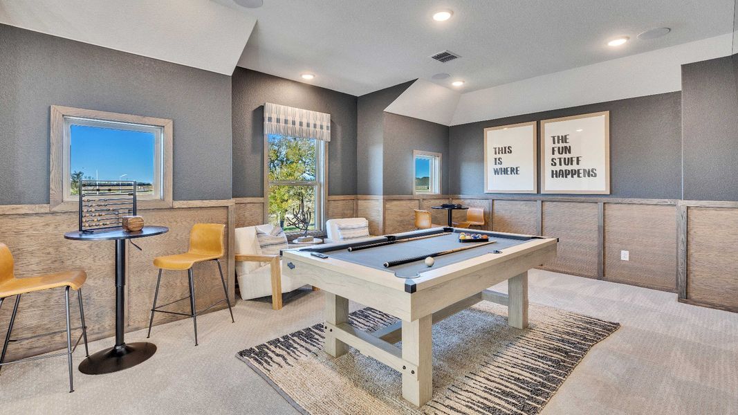 Magnolia Floor Plan - Representative Photo