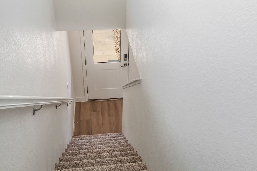 Spacious, unfurnished interior of a new home in Bloom, Fort Collins (Image 27). Spacious, unfurnished interior of a new home in Bloom, Fort Collins (Image 27).