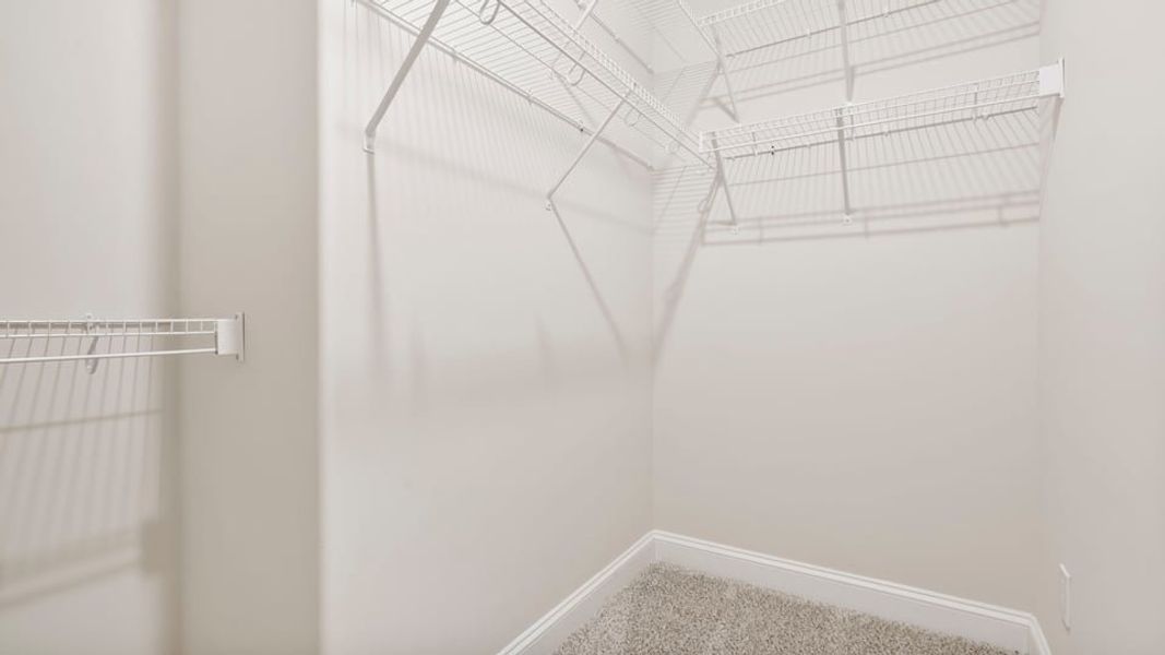 Spacious, unfurnished interior of a new home in Ravencrest, Roebuck (Image 22).