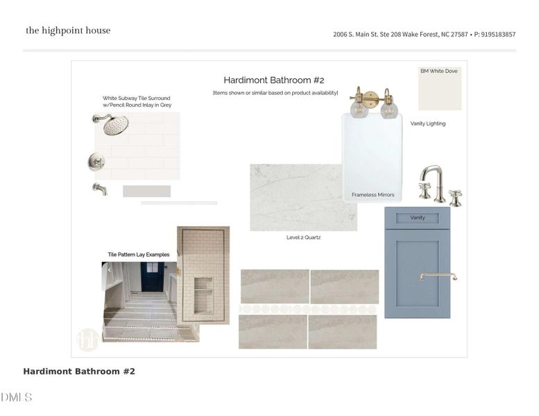 Hardimont bath 2