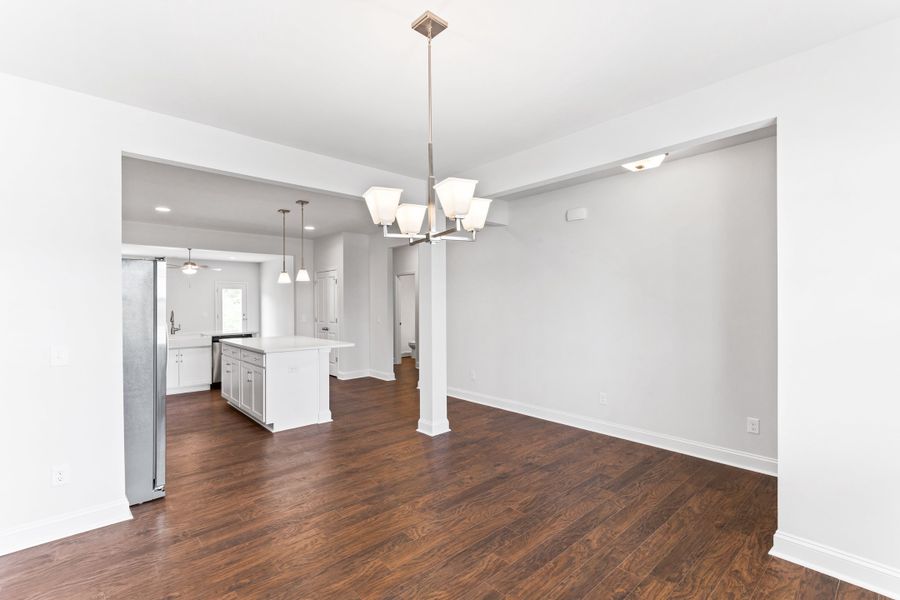 Bellwood New Home in New Bern, NC.  - Slide 12