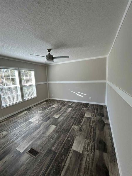 Spacious, unfurnished interior of a new home in , Eatonton (Image 10).