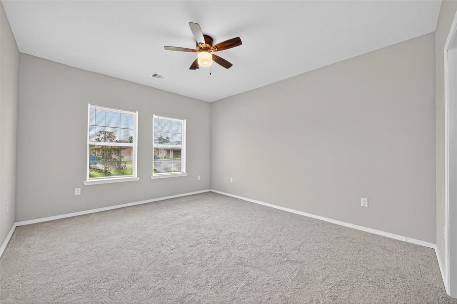 Spacious, unfurnished interior of a new home in , Cleveland (Image 20). Spacious, unfurnished interior of a new home in , Cleveland (Image 20).