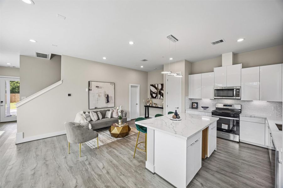 Image 4 of a home in . Image 4 of a home in .