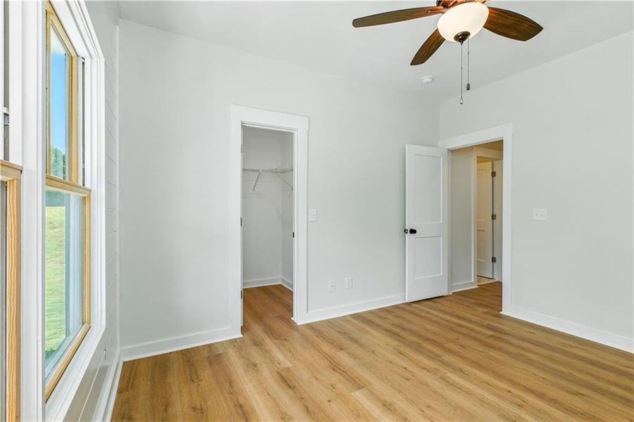 Spacious, unfurnished interior of a new home in , Demorest (Image 19).