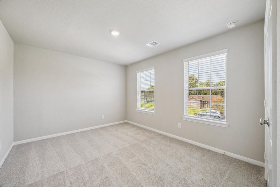 Spacious, unfurnished interior of a new home in , Texas City (Image 10). Spacious, unfurnished interior of a new home in , Texas City (Image 10).
