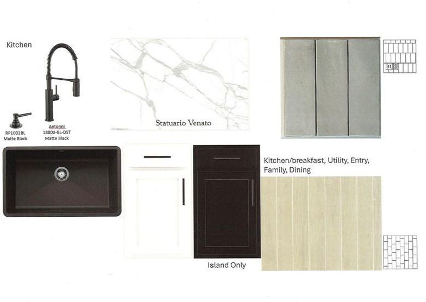 Sample of building materials used in homes in Katy Court 60', Katy (Image 12). Sample of building materials used in homes in Katy Court 60', Katy (Image 12).