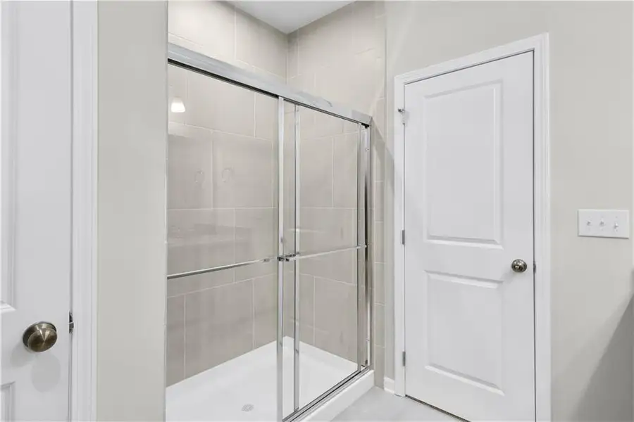 Furnished interior view inside a new home in Enclave at Parkway Village, Fairburn (Image 11). Furnished interior view inside a new home in Enclave at Parkway Village, Fairburn (Image 11).