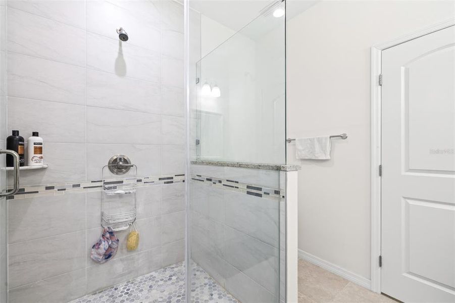 Furnished interior view inside a new home in , Tampa (Image 7).