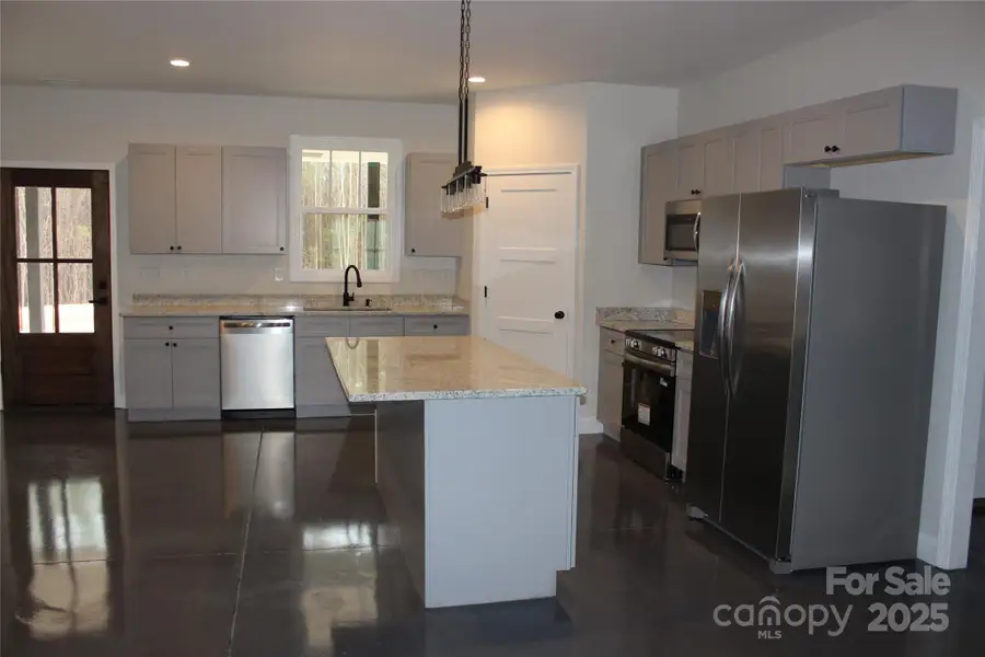 Furnished interior view inside a new home in , York (Image 3). Furnished interior view inside a new home in , York (Image 3).