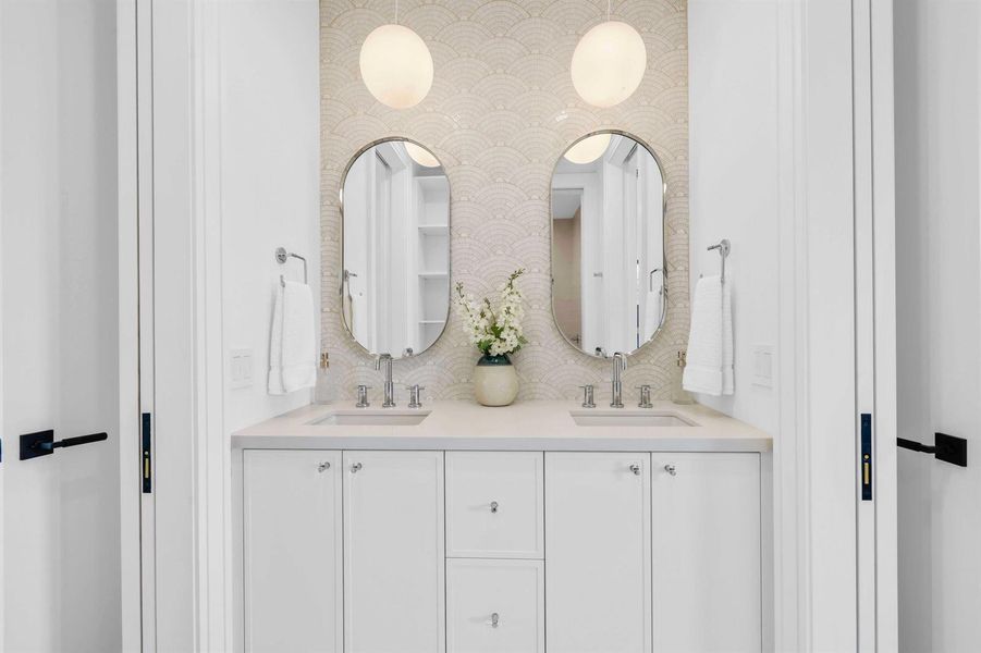 Guest Bathroom