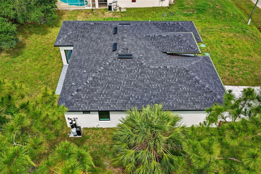 Exterior details and patio area of a home in , North Port (Image 28). Exterior details and patio area of a home in , North Port (Image 28).