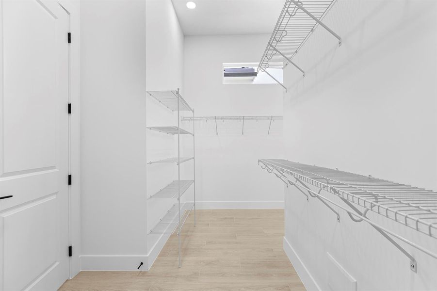 Closet