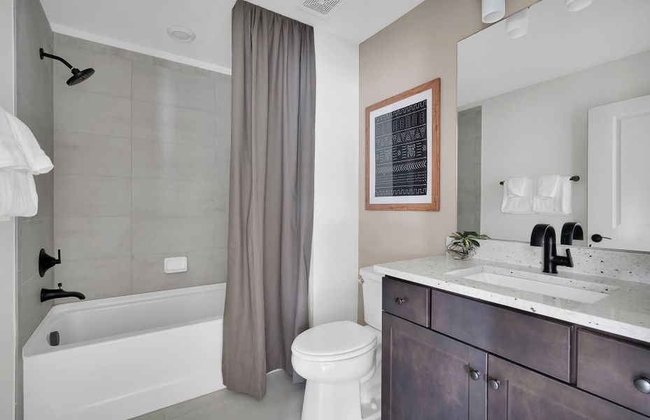 Mystique Grand | Guest Bathroom