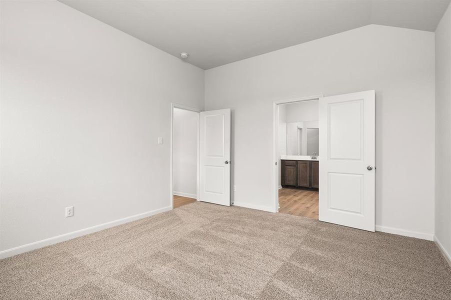 Interior finishes may differ, than shown in photos