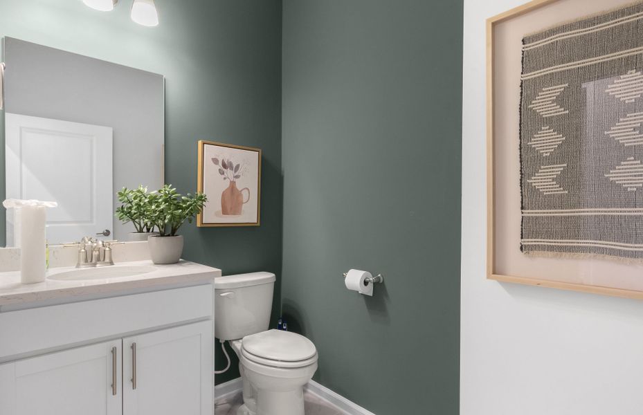 Second Bathroom Second Bathroom