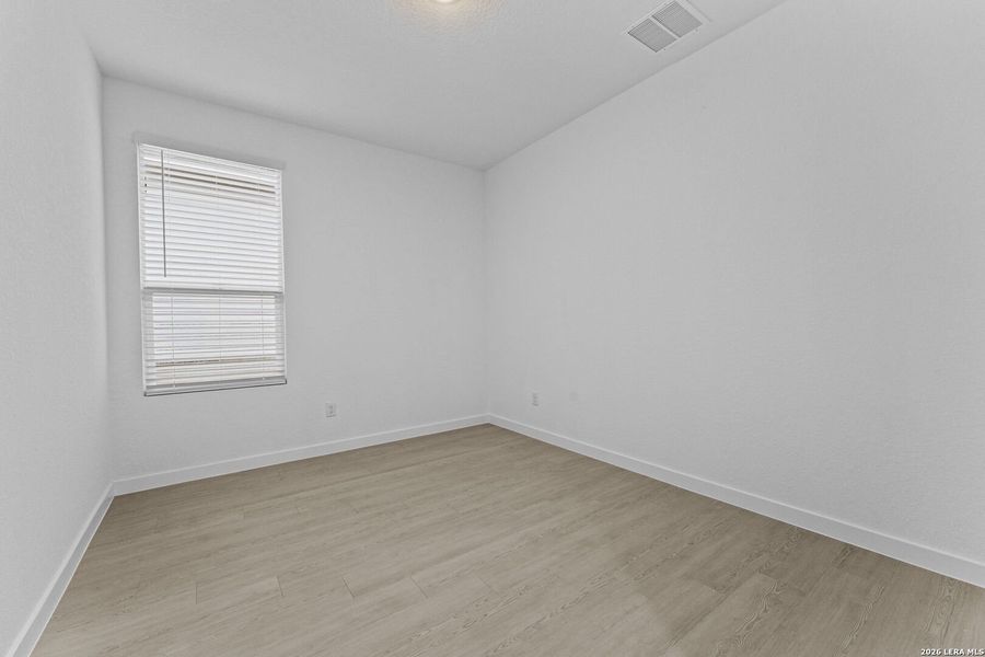 Spacious, unfurnished interior of a new home in Brookmill, San Antonio (Image 11). Spacious, unfurnished interior of a new home in Brookmill, San Antonio (Image 11).