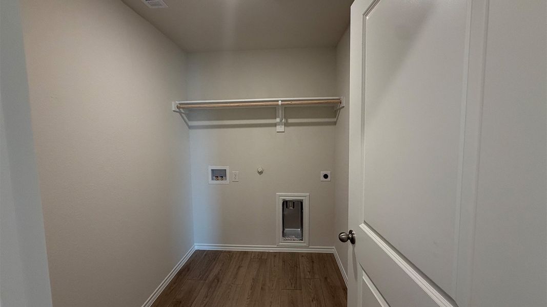 Spacious, unfurnished interior of a new home in Northspur, Terrell (Image 25). Spacious, unfurnished interior of a new home in Northspur, Terrell (Image 25).