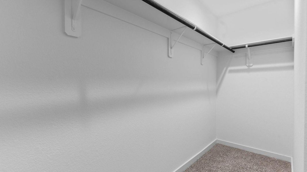 *Elevations, exterior/ interior colors, options, available upgrades that require an additional charge, and standard features will vary in each community and subject change without notice. Call for details.