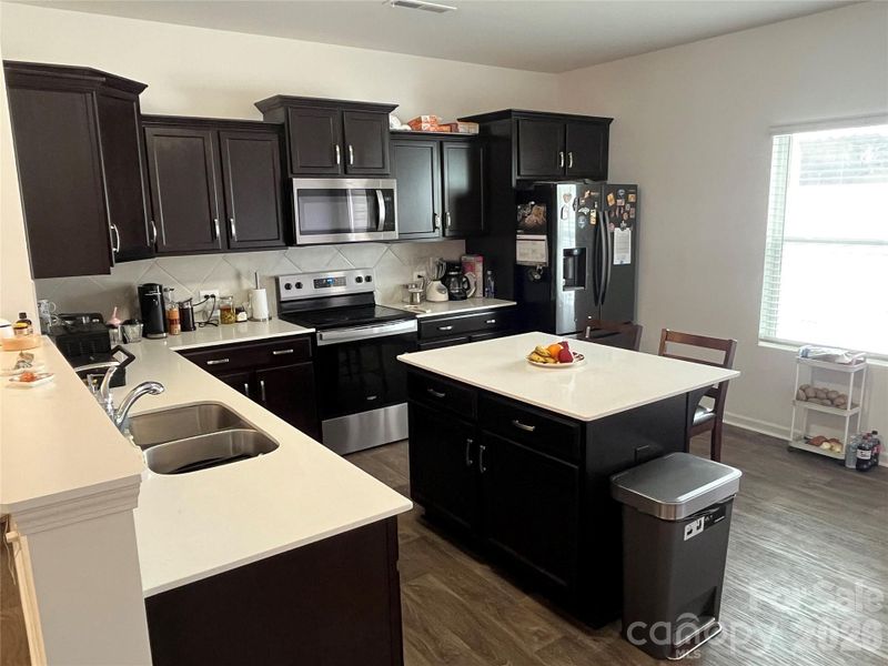 Furnished interior view inside a new home in , Salisbury (Image 11).