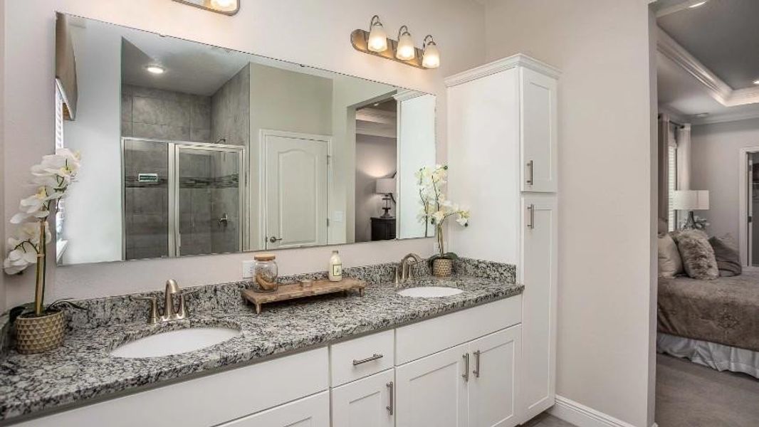 Model home - actual features may vary. Model home - actual features may vary.