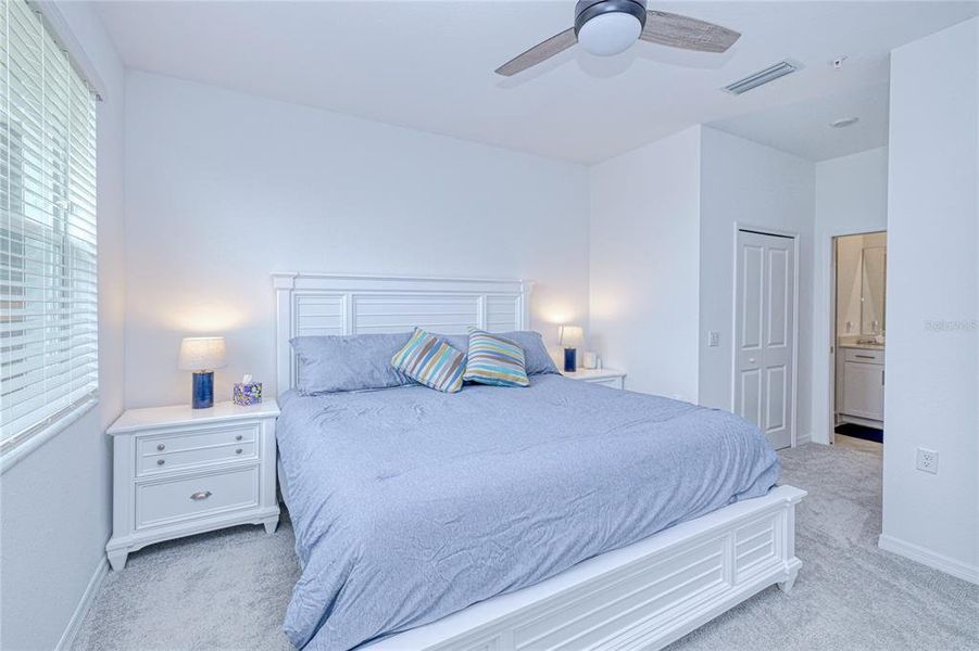 Furnished interior view inside a new home in , Punta Gorda (Image 5).