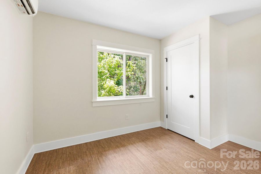 Spacious, unfurnished interior of a new home in , Asheville (Image 21). Spacious, unfurnished interior of a new home in , Asheville (Image 21).