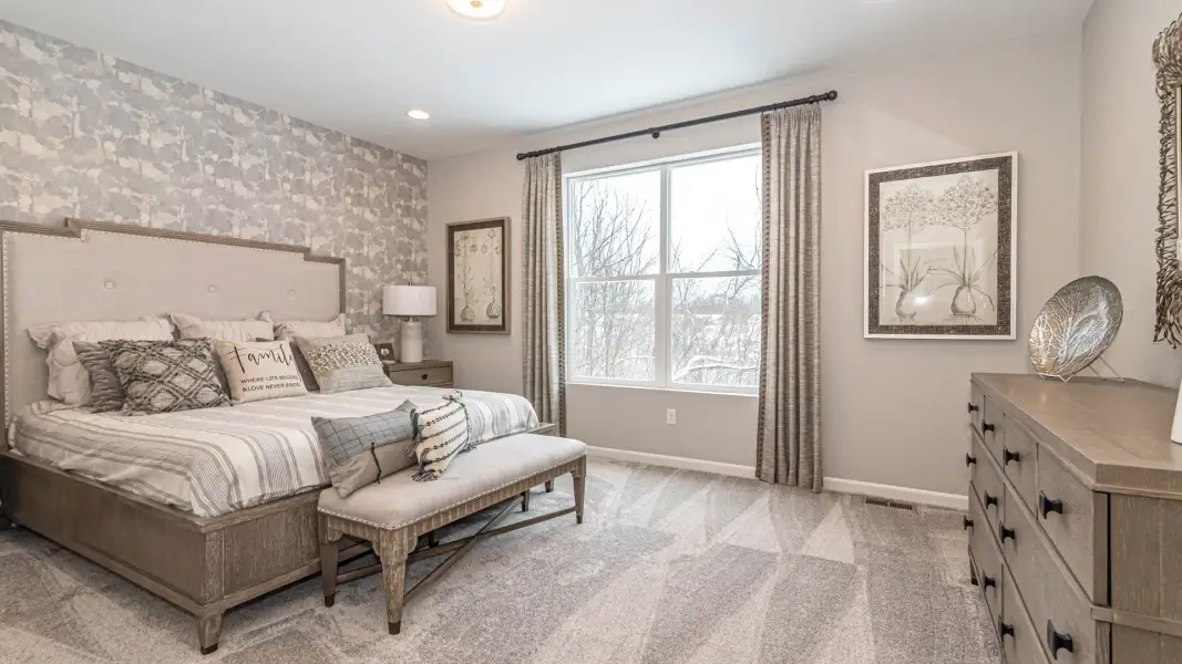 Representative furnished interior of a home built from the The Kensington by Norfolk Homes in Offsite Builds Southern Michigan, Ann Arbor (Image 29). Representative furnished interior of a home built from the The Kensington by Norfolk Homes in Offsite Builds Southern Michigan, Ann Arbor (Image 29).