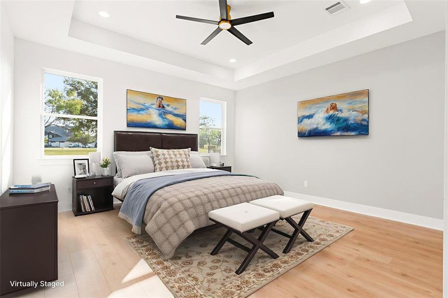 Furnished interior view inside a new home in , Whitney (Image 8). Furnished interior view inside a new home in , Whitney (Image 8).