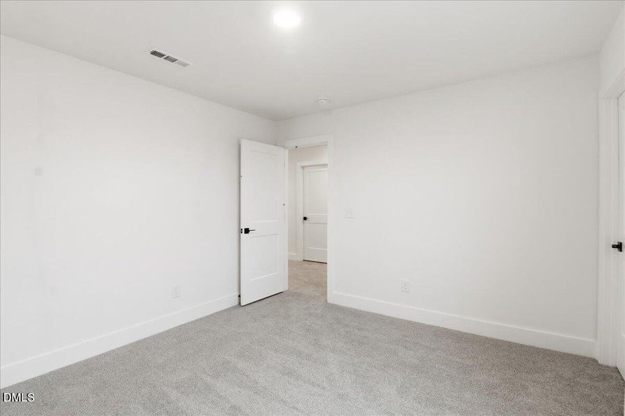 Spacious, unfurnished interior of a new home in Kelly Farms, Lillington (Image 23).