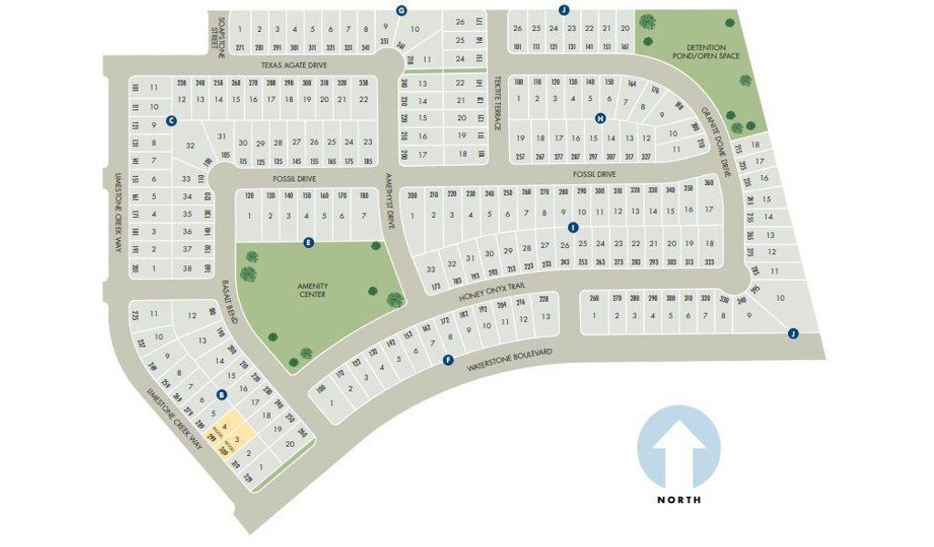 Image 17 of a home in Waterstone Crossing. Image 17 of a home in Waterstone Crossing.