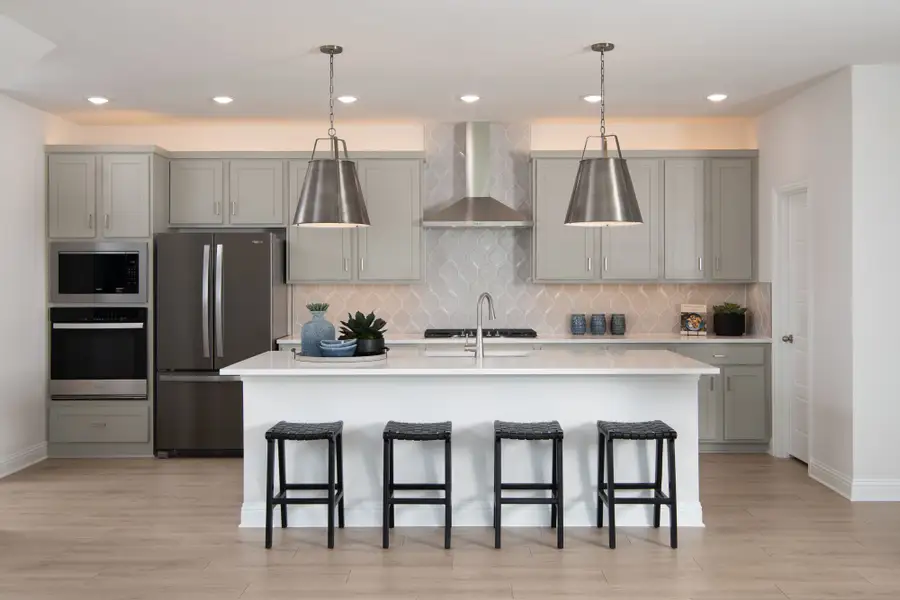 The Blanco Model The Blanco Model