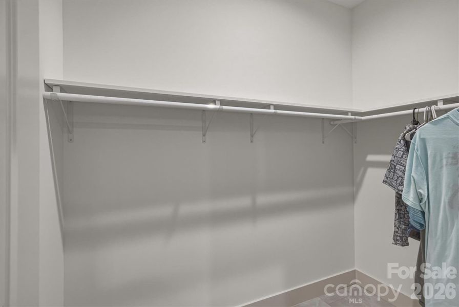 Primary Closet Primary Closet